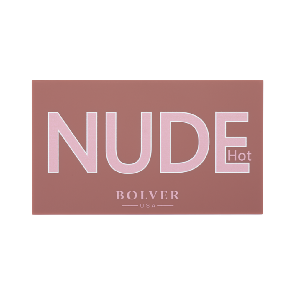 من بلوفير E11 NUDE HOT باليت ظلال العيون المضغوط 18 لون
