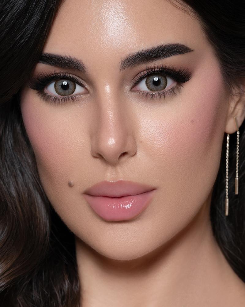 لينس مي عدسات شهرية- براون