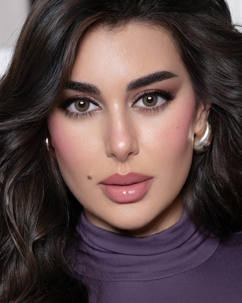 لينس مي عدسات شهرية- كونتور