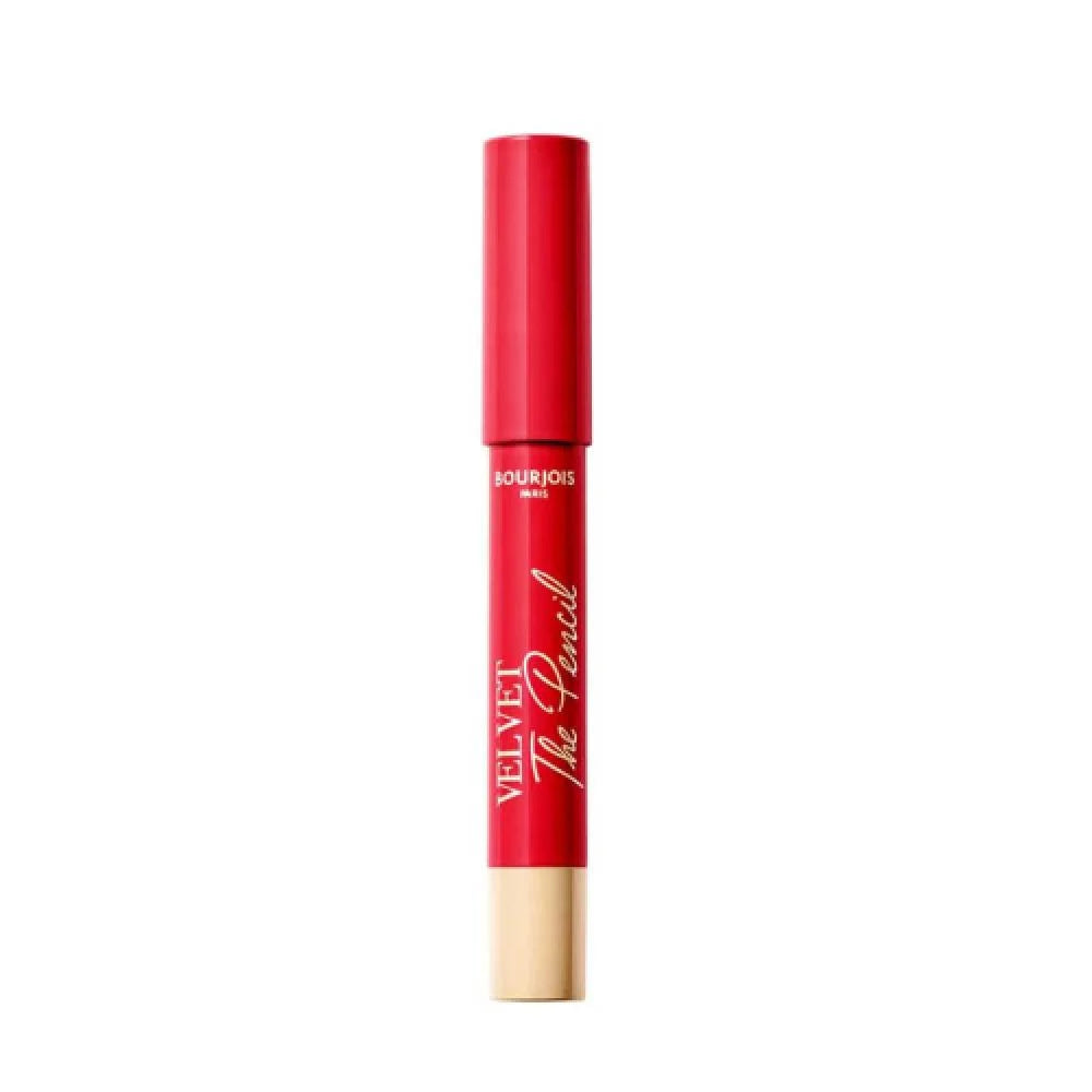 من بورجوا ROUGE ES-CARMIN احمر شفاه فيلفيت ذا بينسيل رقم 07