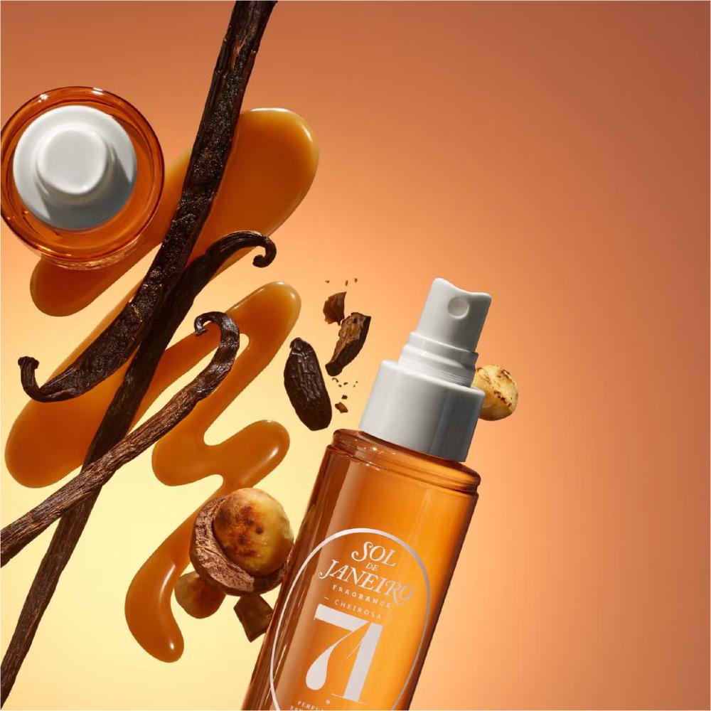 سول دي جانيرو رذاذ عطر 71 برازيليان كرش شيروزا 90مل