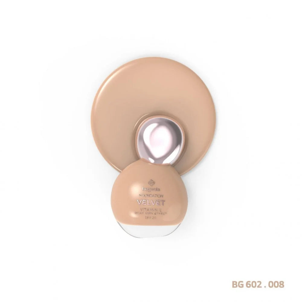 بوغينيا كريم اساس فيلفيت فريسكو BG602.008