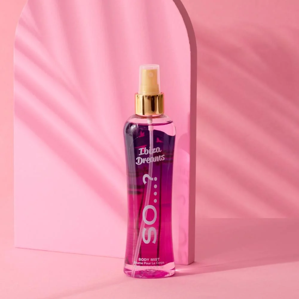 معطر جسم ابيزا دريمز 200مل من سو