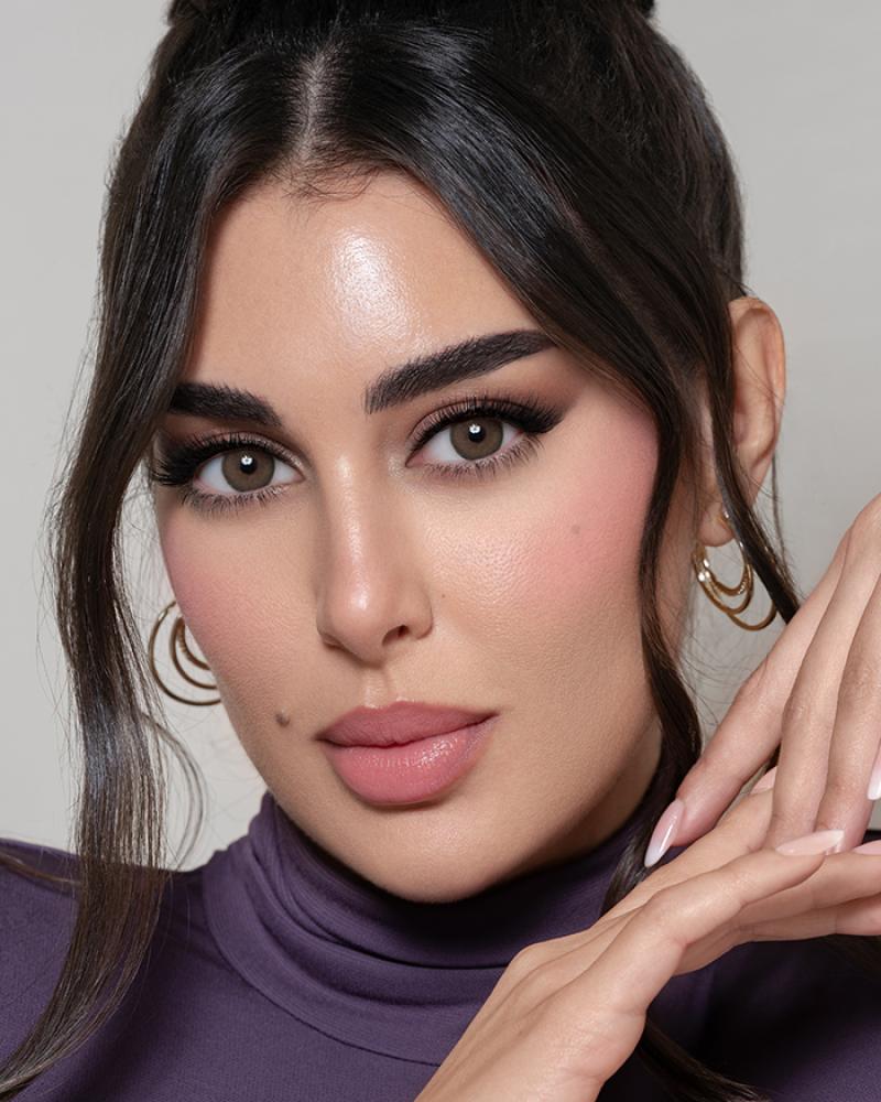 لينس مي عدسات شهرية- دراما