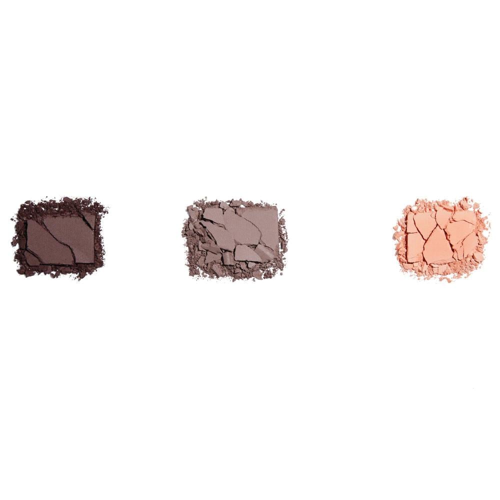 ريفليوشن باليت ظلال العيون ريلودد بيسك ماتس 15 لون BASIC MATTES
