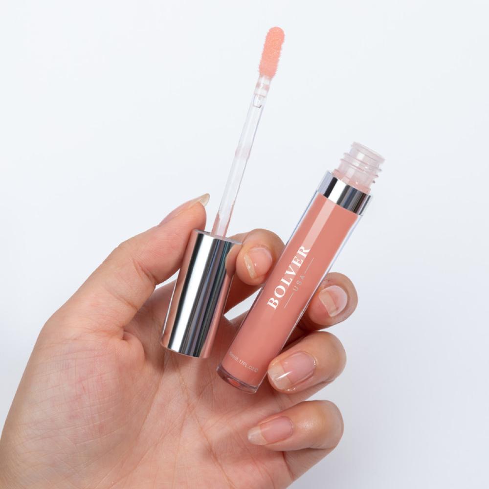من بلوفير PINK ملمع شفاه ليب قلوس 5مل رقم2
