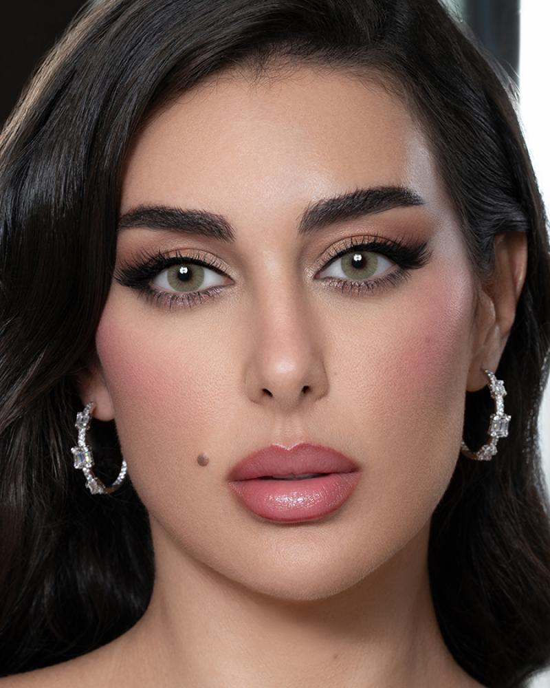 لينس مي عدسات شهرية- لايم