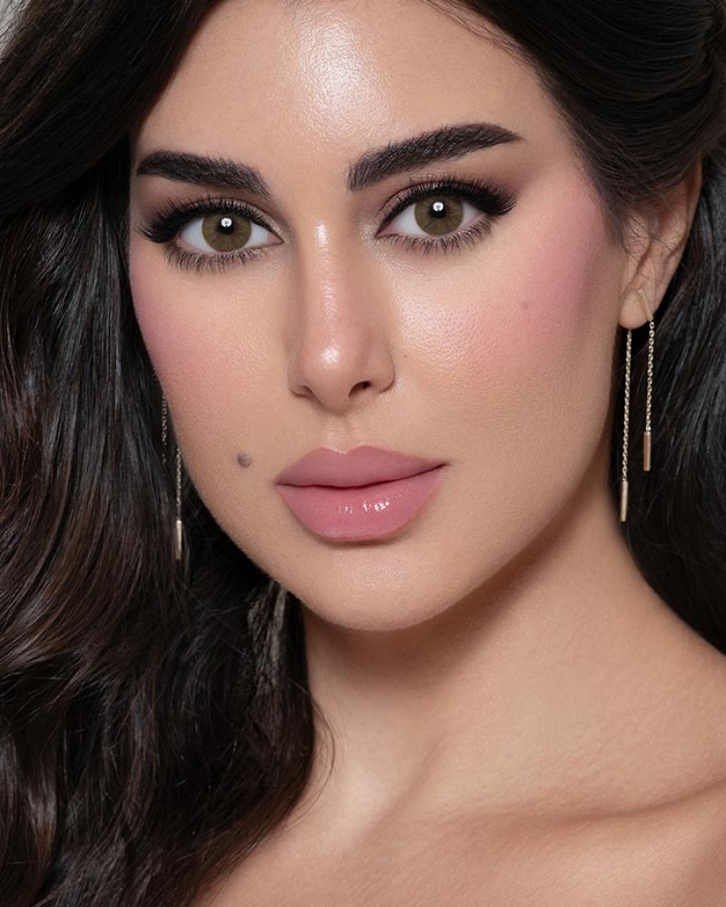 لينس مي عدسات شهرية- لاتيه