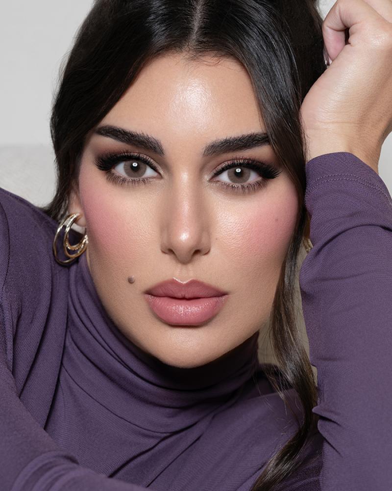 لينس مي عدسات شهرية- كراميل