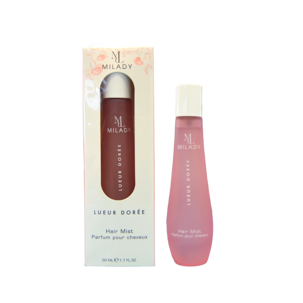 ميليدي معطر الشعر لور دوريه للشعر الذهبي المتوهج 50مل