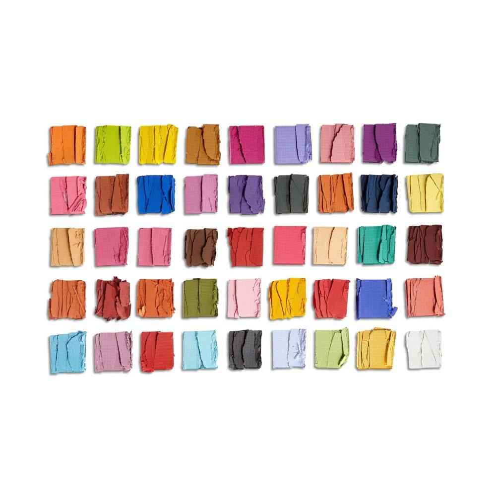 ريفليوشن باليت ظلال العيون ماكسي ريلودد باليت مونستر مات 45 لون MONSTER MATTES