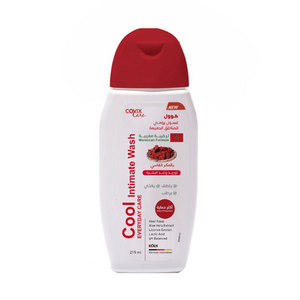 صورة كوفيكس كير غسول نسائي يومي كول للمناطق الحميمية بالعكر الفاسي 215مل