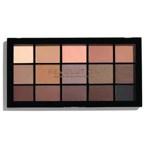 صورة ريفليوشن باليت ظلال العيون ريلودد بيسك ماتس 15 لون BASIC MATTES