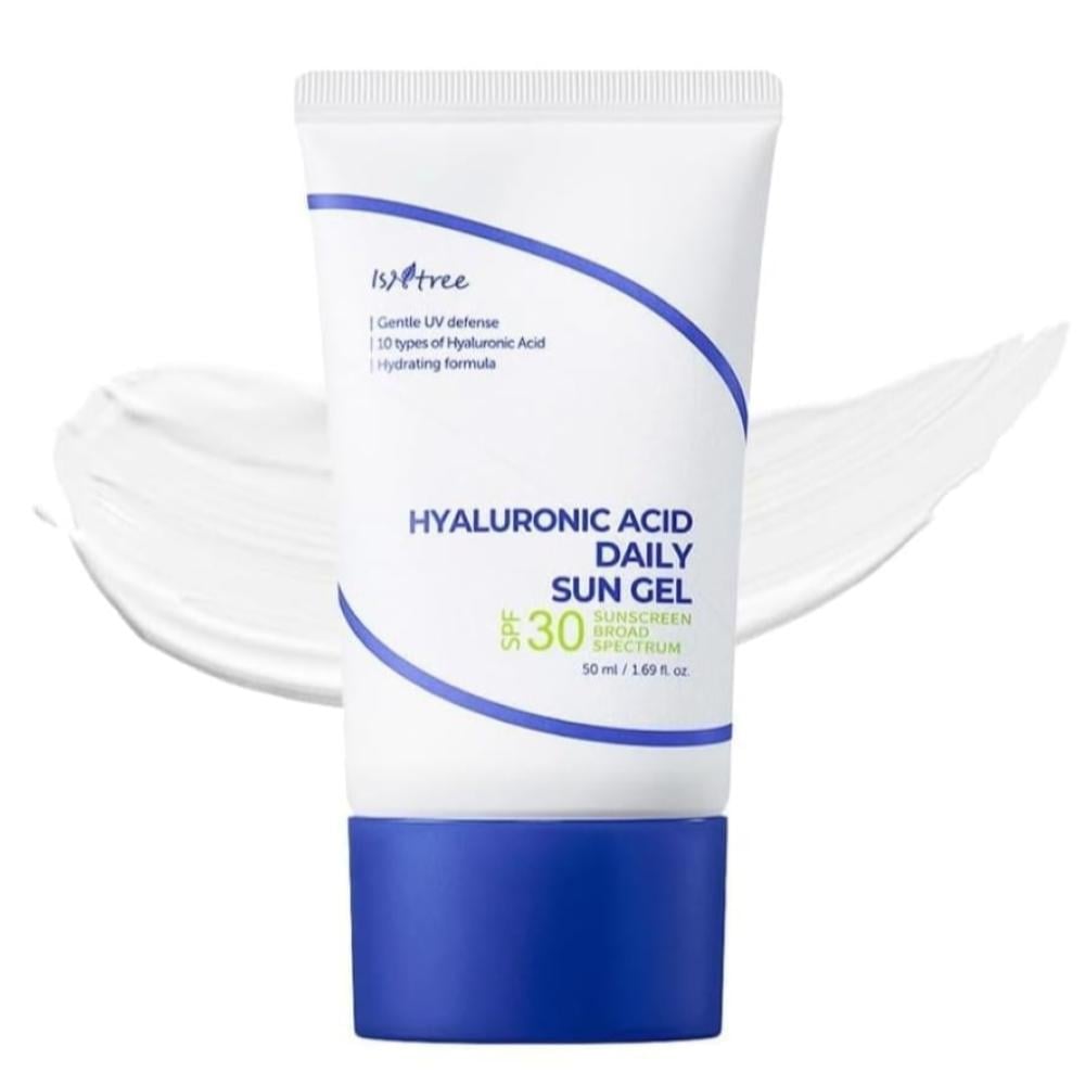 اسنتري حمض الهيالورونيك جل الحماية من الشمس SPF30 اليومي 50مل