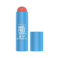 ريميل لندن كايند اند فري KIND & FREE تنت ستيك (خدود-شفاه) رقم 001 CARAMEL DUSK كاراميل داسك 5جرام