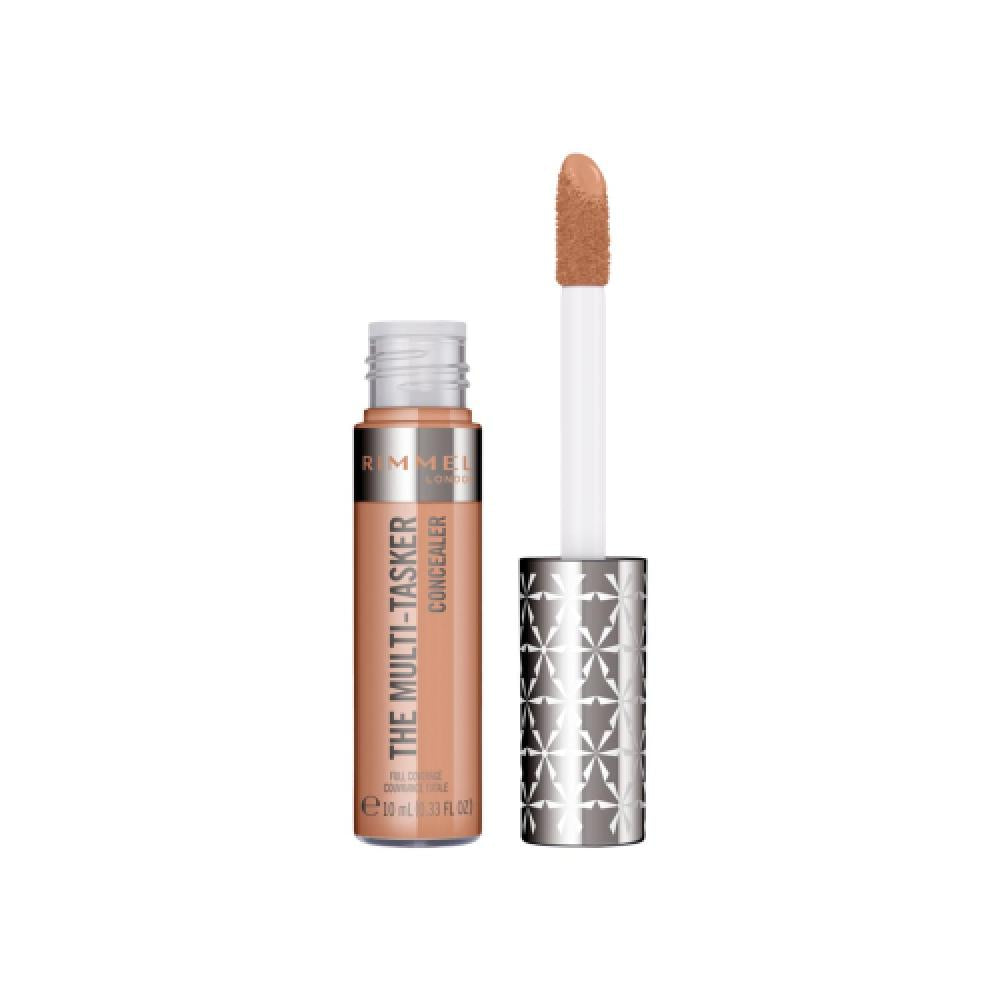 ريميل لندن ذا مالتي تاسكر THE MULTI TASKER كونسيلر خافي العيوب رقم 55 CLASSIC BEIGE كلاسيك بيج 10مل