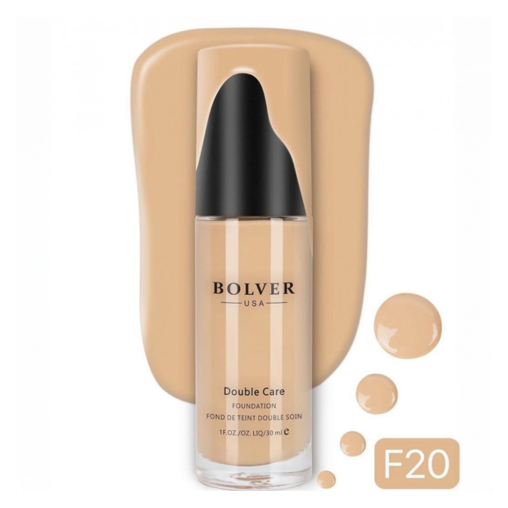 صورة من بلوفير F20 كريم أساس 30مل