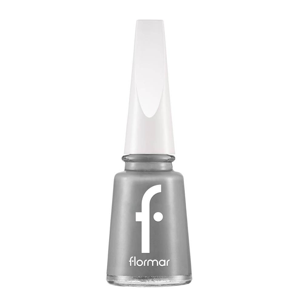 فلورمار طلاء الأظافر 11مل STEEL GRAY رقم417