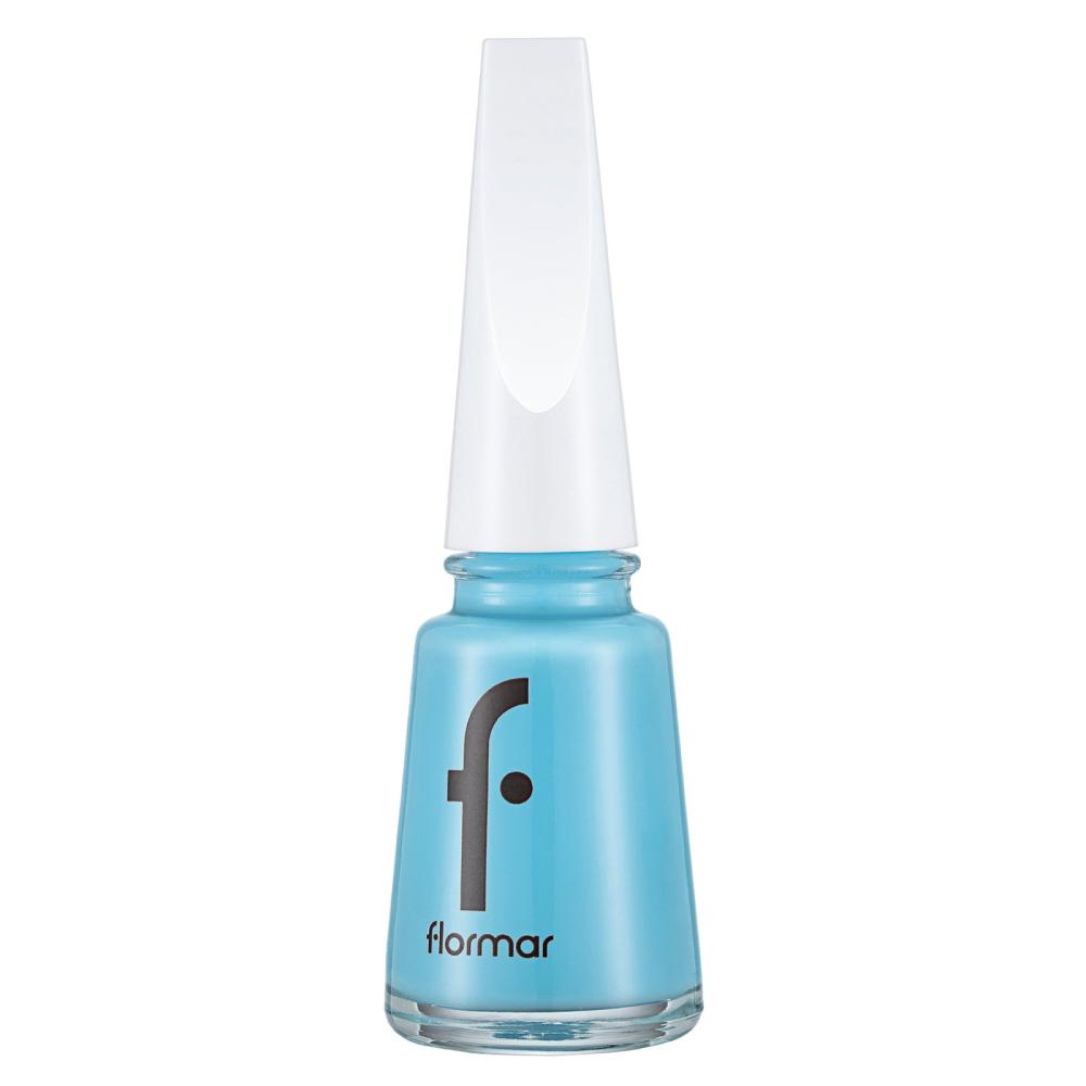 فلورمار طلاء الأظافر 11مل BABY BLUE رقم423