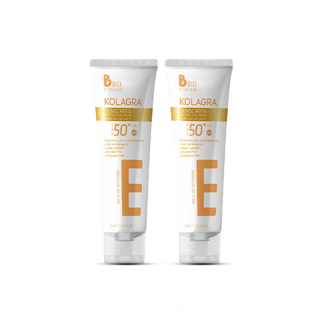كولاجرا لوشن الحماية من الشمس SPF50+  لجميع أنواع البشرة 120مل