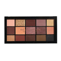ريفليوشن باليت ظلال العيون ريلودد فيلفيت روز 15 لون VELVET ROSE