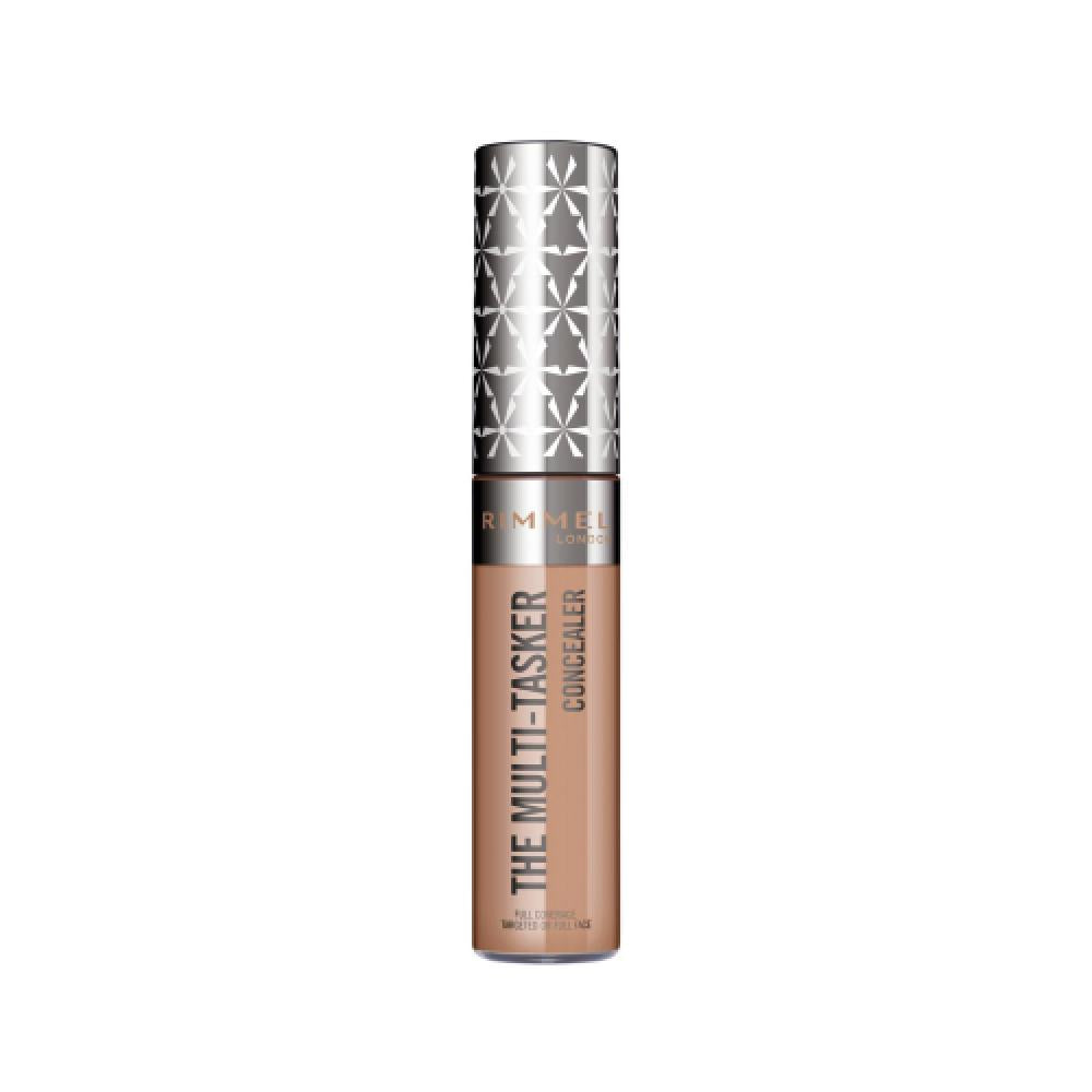 ريميل لندن ذا مالتي تاسكر THE MULTI TASKER كونسيلر خافي العيوب رقم 55 CLASSIC BEIGE كلاسيك بيج 10مل