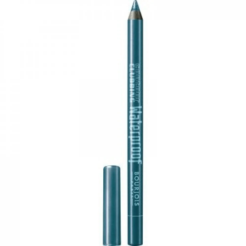بورجوا CONTOUR CLUBBING كونتور كلابينج قلم تحديد محيط العين مقاوم للماء رقم 46 BLEU NEON بلو نيون