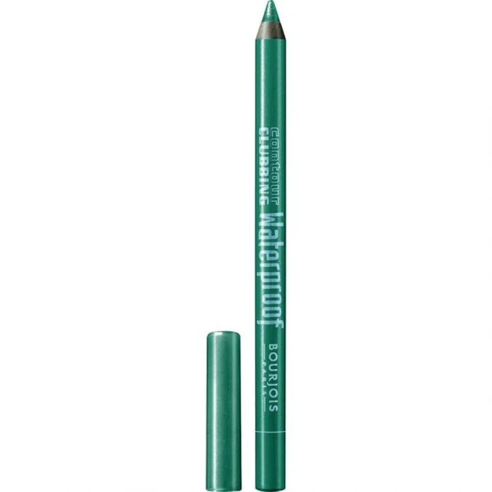 بورجوا CONTOUR CLUBBING كونتور كلابينج قلم تحديد محيط العين مقاوم للماء رقم 50 LOVING GREEN لوفنيج جريين