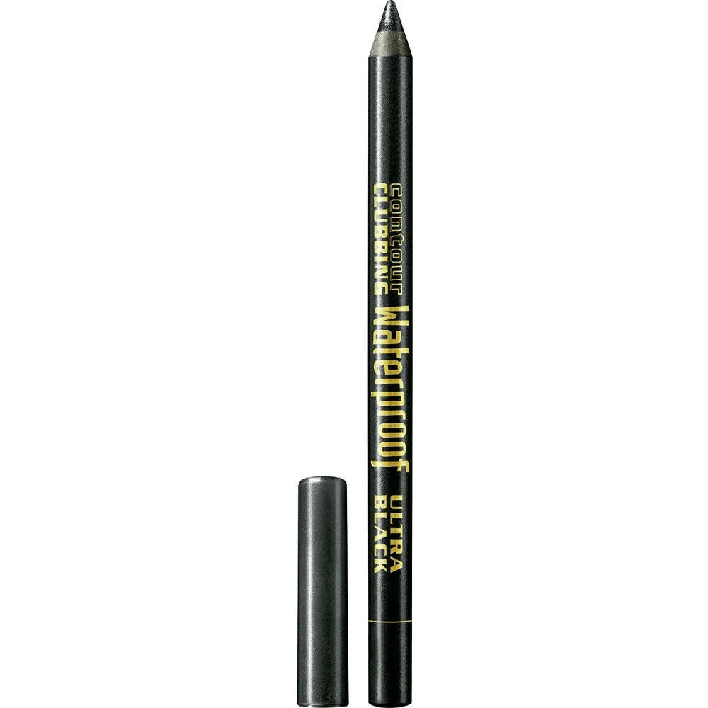 بورجوا CONTOUR CLUBBING كونتور كلابينج قلم تحديد محيط العين مقاوم للماء رقم 54 ULTRA BLACK الترا بلاك