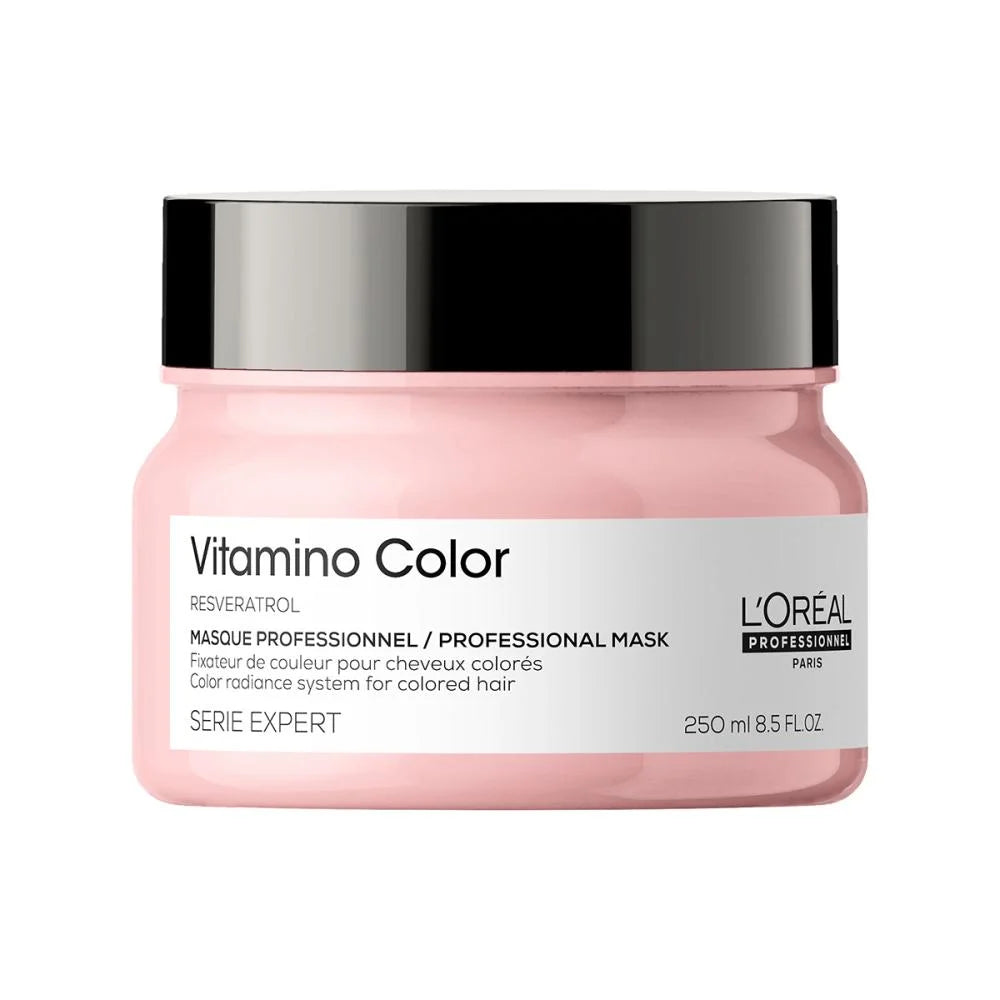 لوريال بروفسيونال فيتامينو كولور VITAMINO COLOR ماسك الحفاظ على اللون للشعر المصبوغ 250مل