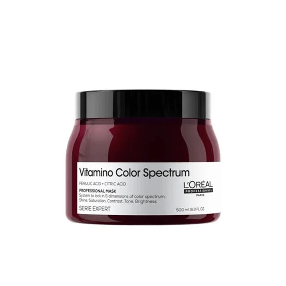 لوريال بروفسيونال فيتامينو كولور سبكتروم VITAMINO COLOR SPECTRUM ماسك الشعر 500مل