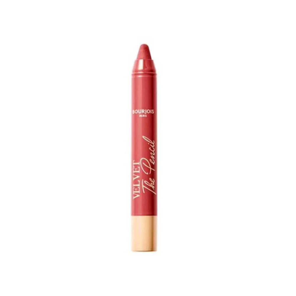 من بورجوا  RED VINTAGE  احمر شفاه فيلفيت ذا بينسيل رقم 05