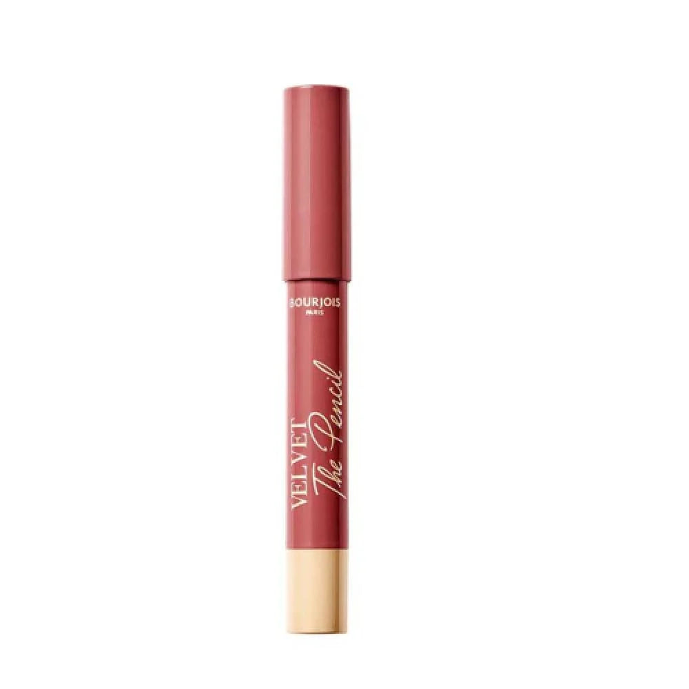 من بورجوا  RED VINTAGE  احمر شفاه فيلفيت ذا بينسيل رقم 05