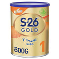 اس-26 جولد حليب أطفال رقم 1 800جم