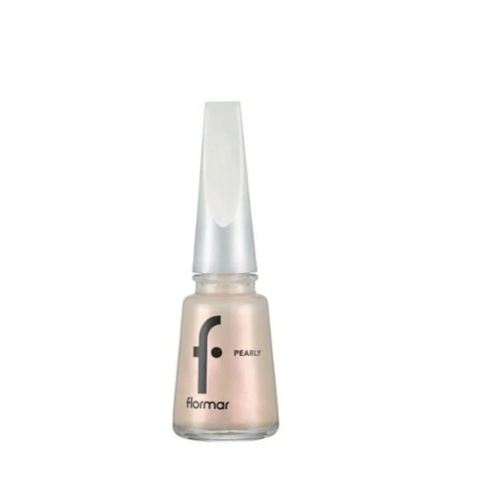 صورة فلورمار طلاء الأظافر 11مل SNOW GLAM PL308