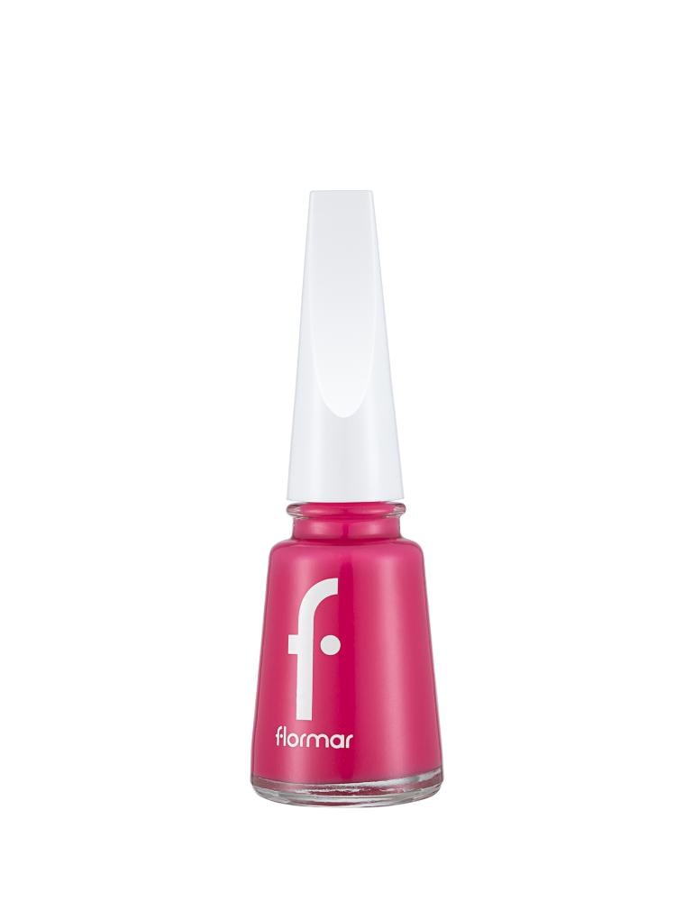 صورة فلورمار طلاء الأظافر 11مل FLORMAR PINK رقم562