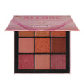 ميك اوفر 22 اللور مجموعة ظلال العيون ميني 9 لون AL03
