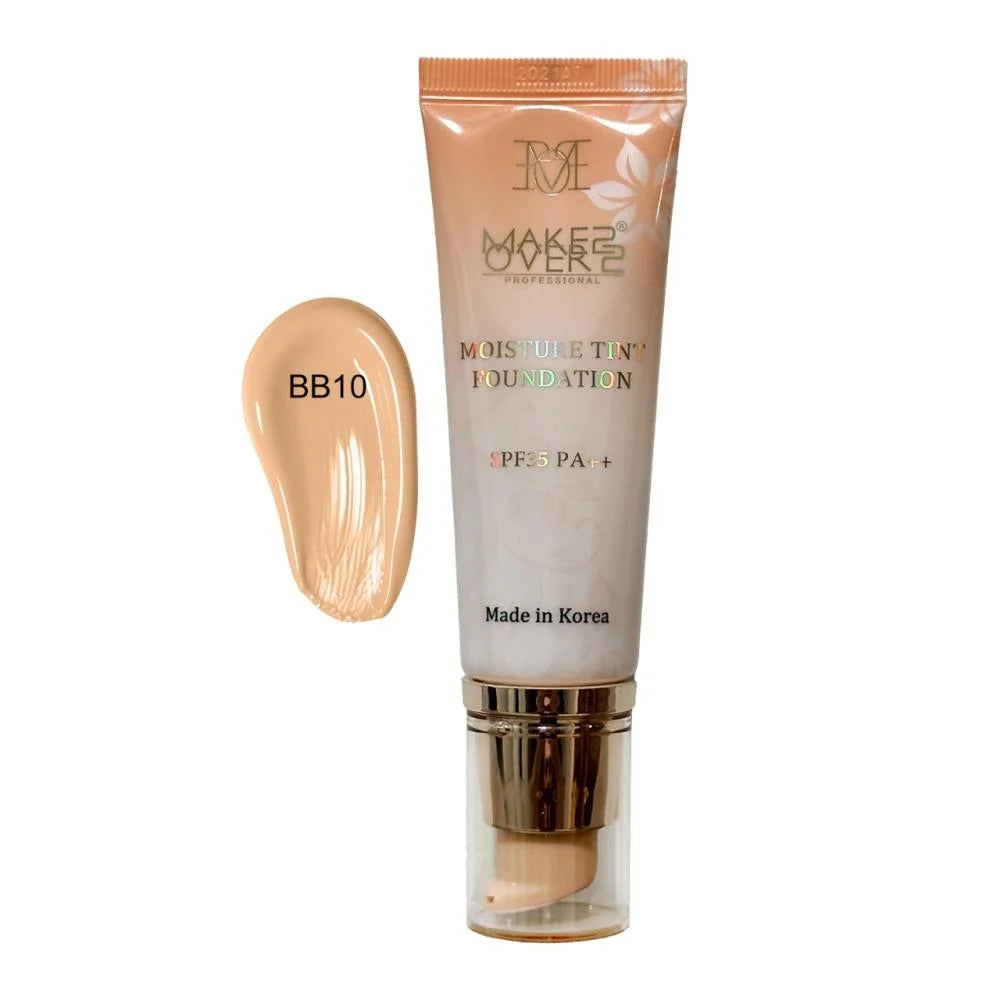 ميك اوفر 22 كريم أساس مرطب مع حماية من الشمس SPF35PA++ الكوري BB010