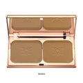 ميك اوفر 22 بودرة كريم الأساس ثنائية مضغوطة M4404