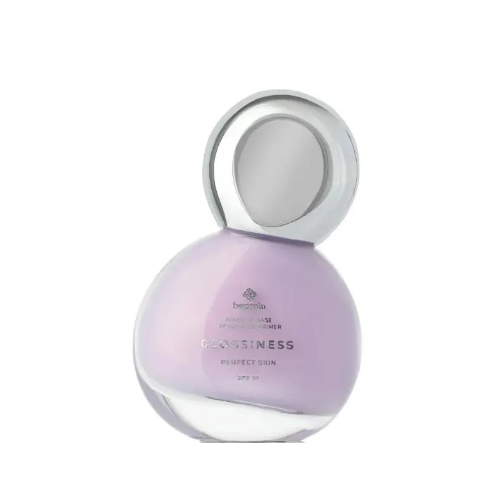 بوغينيا اساس مكياج الوجه برايمر لامع BG610.001