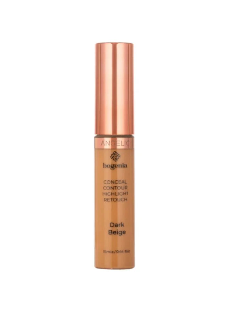 بوغينيا انجيلك خافي العيوب كونسيلر 4في1 سيروم BG621.006 DARK BEIGE