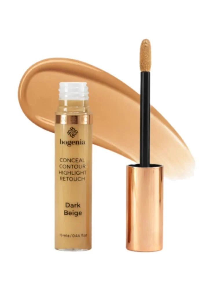 بوغينيا انجيلك خافي العيوب كونسيلر 4في1 سيروم BG621.006 DARK BEIGE