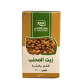 روض الخزامى زيت المحلب للشعر و الجسم 125مل