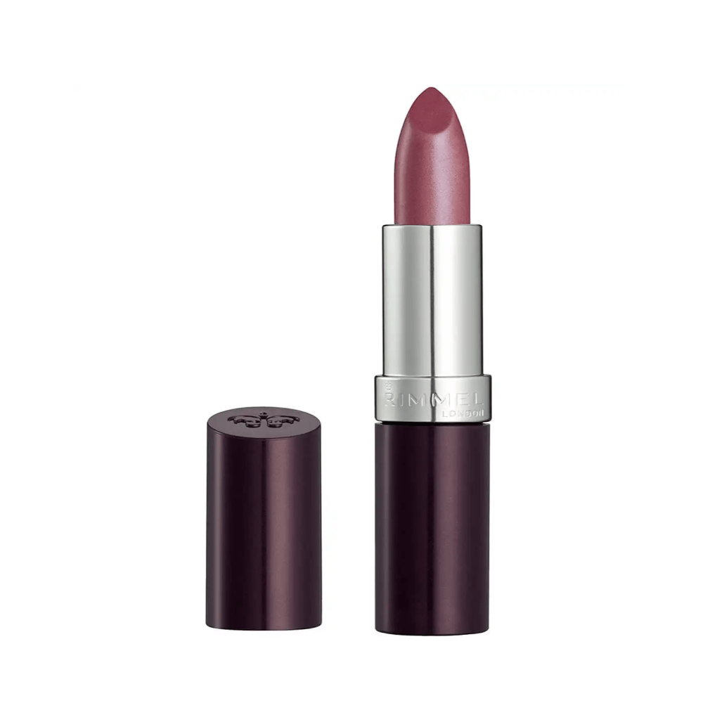 صورة ريميل لندن لاستنج فينيش أحمر الشفاه LASTING FINISH LIPSTICK رقم 66 HEATHER SHIMMER
