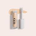 لوكا كوزمتيكس DREAMY UNDER EYE CONCEALER MERINGUE كونسيلر خافي العيوب رقم 1لايت ورم 4مل