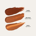 لوكا كوزمتيكس VIBE CHECK BRONZER برونز سائل رقم 2 ميديم براون 10مل