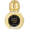 زيت عطري مركز خالي من الكحول شرف من حامدي 15مل