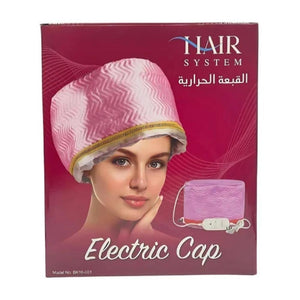 صورة هير سيستم القبعة الحرارية