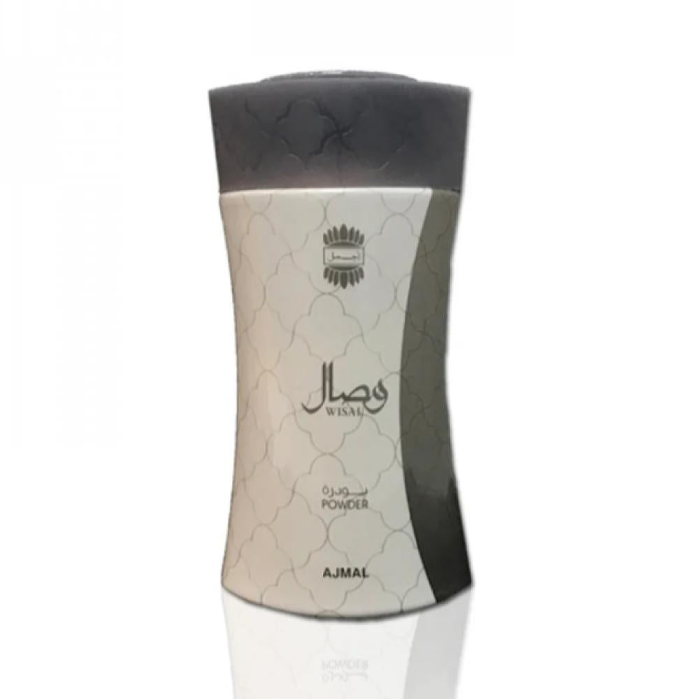 صورة أجمل بودرة معطرة للجسم وصال 80جرام