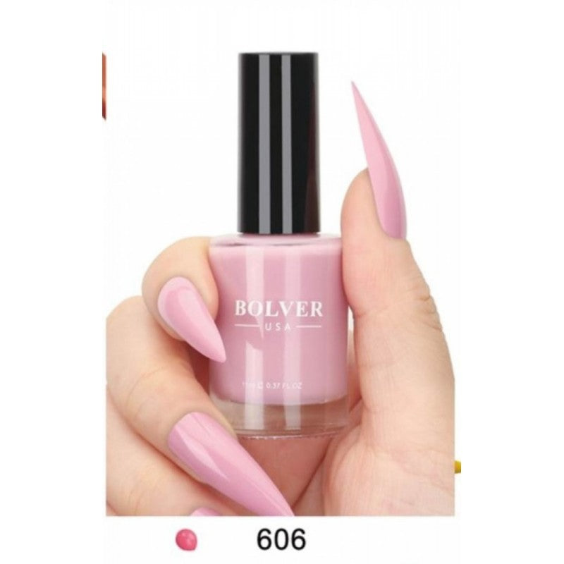 بلوفير طلاء أظافر كاندي 606